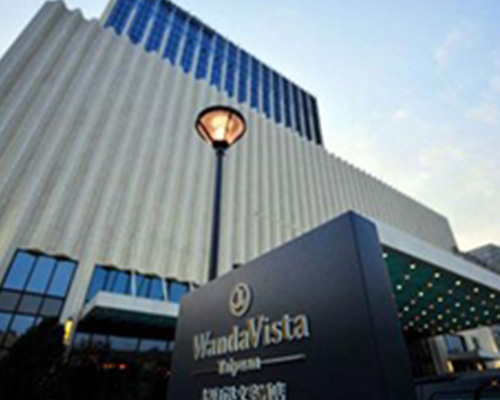 太原萬(wàn)達(dá)文華酒店（防火門(mén)）