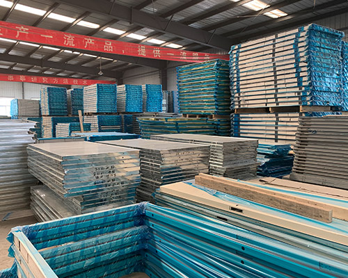 防火門成品庫(kù)