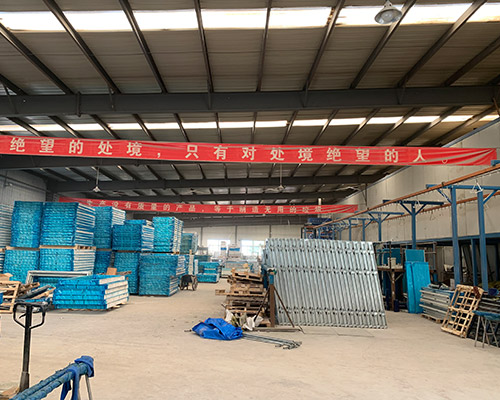 防火門成品庫(kù)