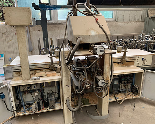 木門鎖孔機(jī)