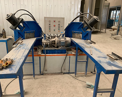 門框雙頭切角機(jī)