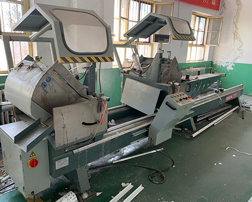 斷橋生產(chǎn)設備