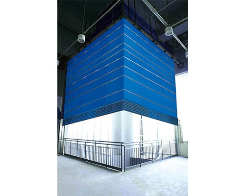 異形防火卷簾門(mén)