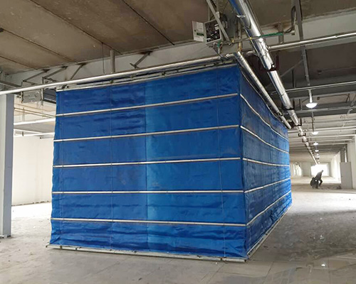 異形防火卷簾門