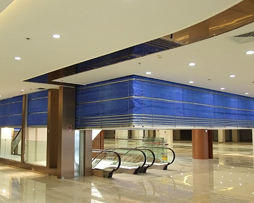 異形防火卷簾門