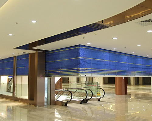 異形防火卷簾門