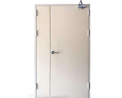 鋼木質(zhì)隔熱防火門