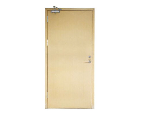 木質(zhì)隔熱防火門