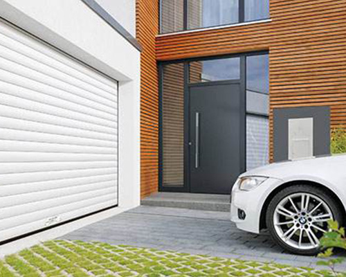 車庫卷簾門