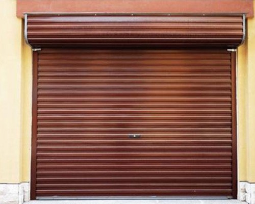 車庫卷簾門