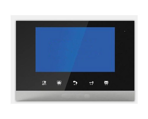 可視樓宇對(duì)講系統(tǒng)