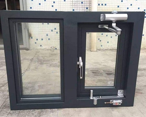 鋼質(zhì)平開(kāi)防火窗