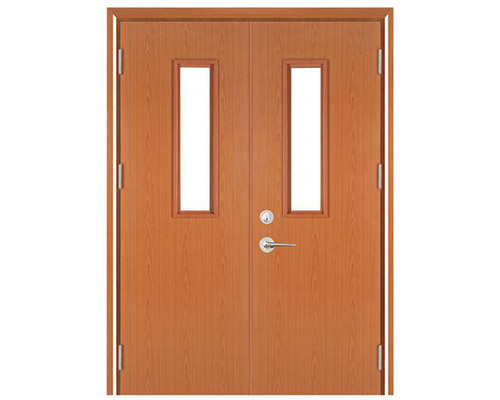 雙開(kāi)木質(zhì)防火門(mén)