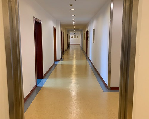 不銹鋼防火玻璃門