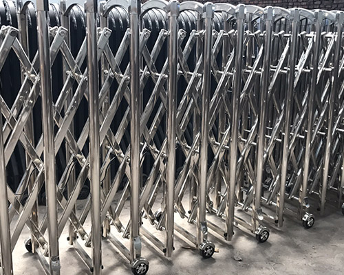 電動(dòng)伸縮門(mén)