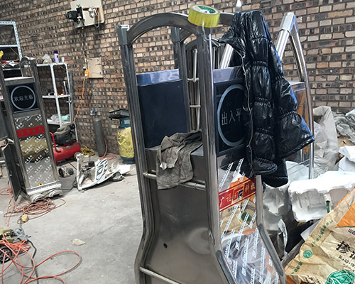 伸縮門(mén)機(jī)頭