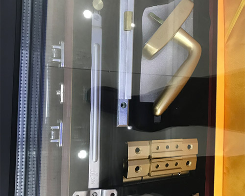 斷橋鋁耐火窗配件