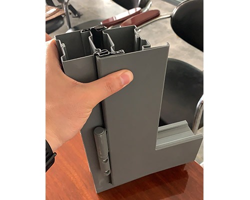 鋼質(zhì)防火窗樣品