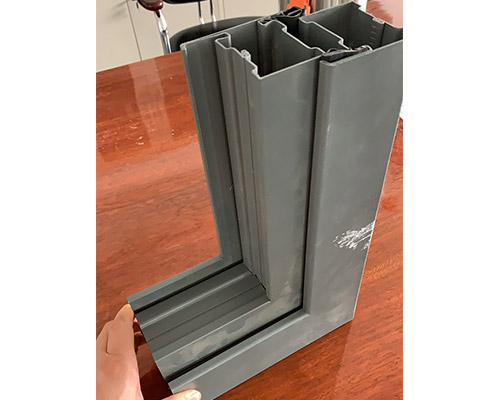 鋼質(zhì)防火窗樣品