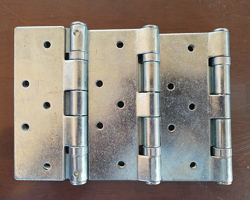 木質(zhì)防火門鍍鋅合頁