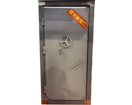 陜西榆林抗爆門