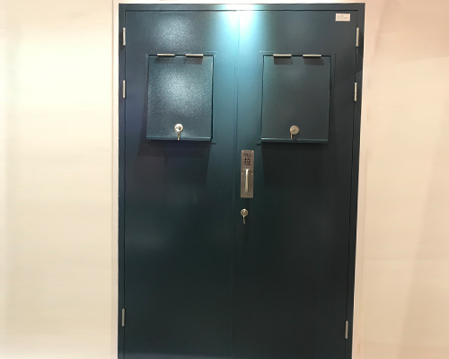 浙江杭州鋼制防爆門