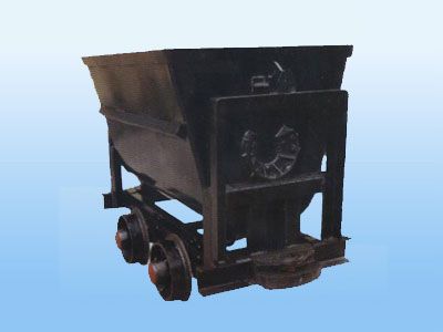 0.5-6、0.75-6萬(wàn) 能翻斗式礦車(chē)